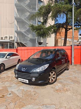 Peugeot 307 1.6 HDi Pack+