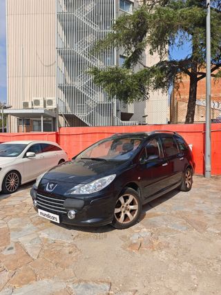 Peugeot 307 1.6 HDi Pack+