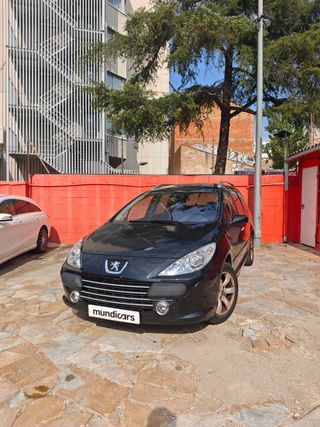 Peugeot 307 1.6 HDi Pack+