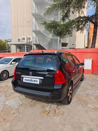 Peugeot 307 1.6 HDi Pack+