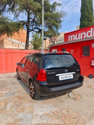 Peugeot 307 1.6 HDi Pack+