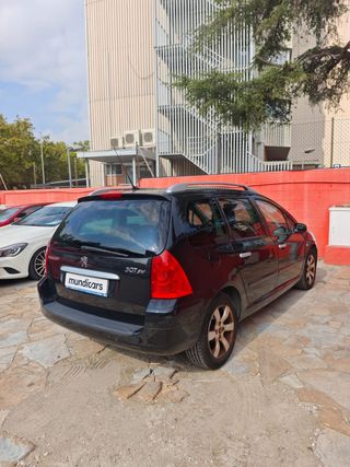 Peugeot 307 1.6 HDi Pack+