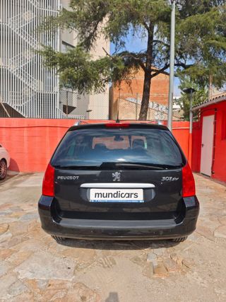 Peugeot 307 1.6 HDi Pack+
