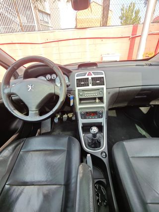Peugeot 307 1.6 HDi Pack+