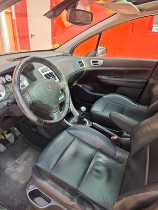 Peugeot 307 1.6 HDi Pack+