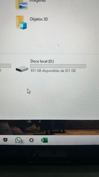 Disco Duro Externo Samsung 1TB Caja USB 3.0