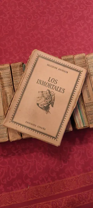 Colección Universo Ediciones España  Vintage