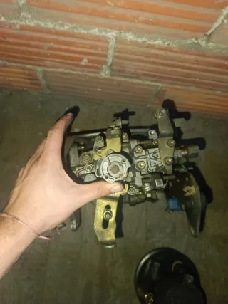 Bomba Inyección Bosch 1.9 turbo diesel 
