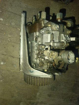 Bomba Inyección Bosch 1.9 turbo diesel 
