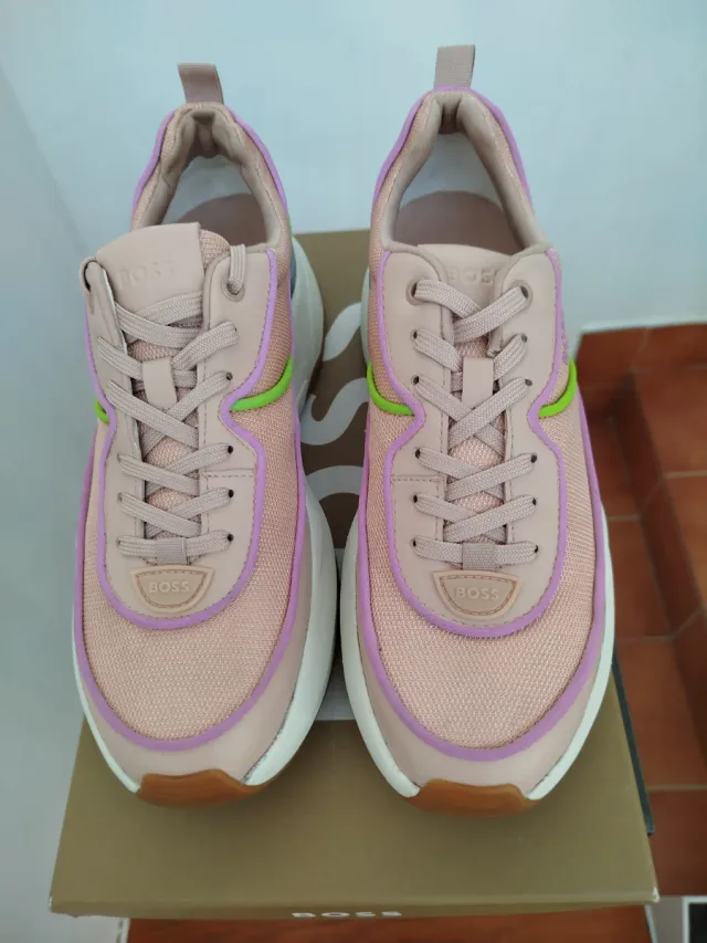 Zapatillas Mujer Boss Noa Runn mepi