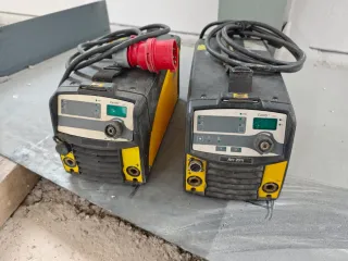 Máquinas soldar Inverter ESAB Caddy