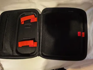 Nintendo Switch Edición Pikachu + Mando Pro+funda