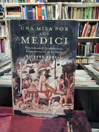 Una misa por los medici