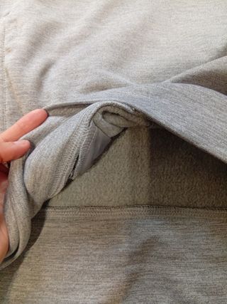 Conjunto deportivo Bakkir gris