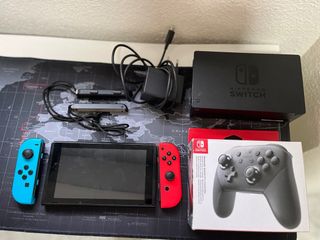 Nintendo Switch 2017
