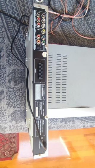 DVD home cinema Auris