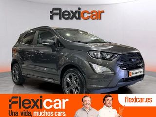 Ford Ecosport 1.0T EcoBoost 92kW (125CV) S&S ST Line