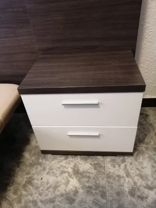 Cama Matrimonio 1,35