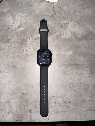 Apple Watch Series 10 46mm Negro