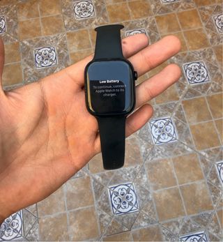 Apple Watch Series 10 46mm Negro