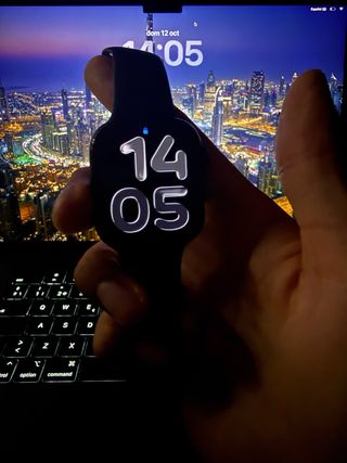 Apple Watch Series 10 46mm Negro