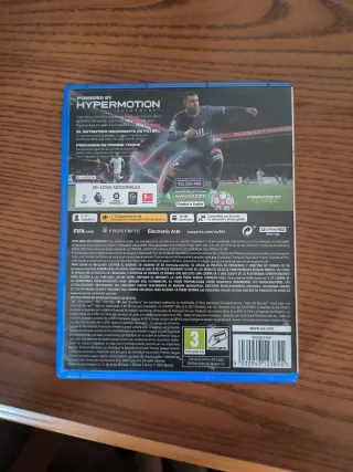 FIFA 22 PS5