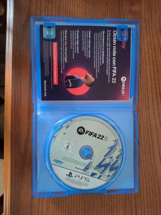 FIFA 22 PS5