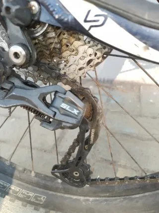 Bici de Montaña, Enduro, trail, dirt, descenso