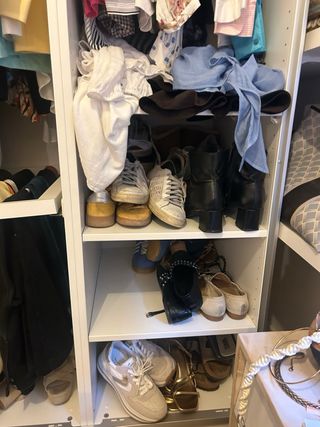 Armario corredero puertas espejo