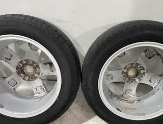 141294 1322254 juego llantas ford focus lim. (cb4)