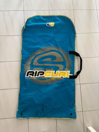 Funda Tabla Bodyboard Ripcurl Azul