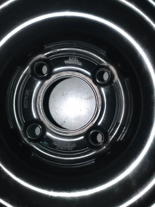 Llanta  repuesto 18" PSA Peugeot Citroen C4, Opel
