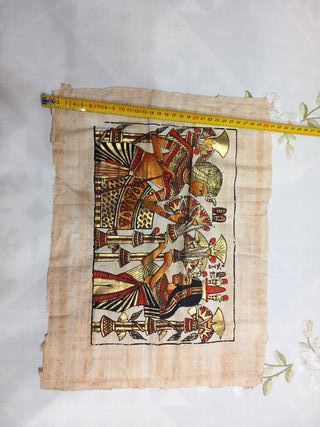 Papiro Egiziano Dipinto a Mano
30x40
Anni 80