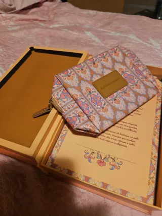 Set Maquillaje Spiritual Nomad 12 Esenciales