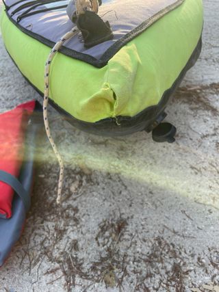 Kayak hinchable ITIWIT 2 plazas