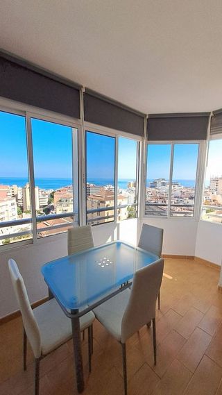 Piso en alquiler en Centro en Torremolinos