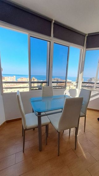 Piso en alquiler en Centro en Torremolinos