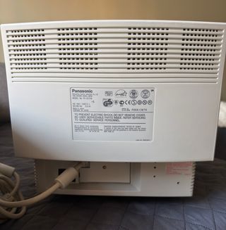 Monitor PC Tubo CRT Panasonic 17” Made in Japan 97