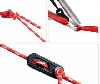 Tienda de campaña 6 personas