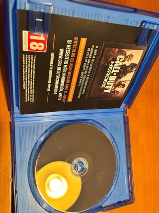 Call of Duty: Black Ops III PS4