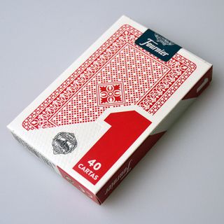 BARAJA ESPAÑOLA - 40 CARTAS - FOURNIER - NUEVA