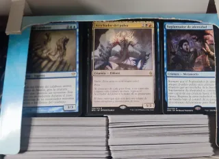 Lote cartas Magic: The Gathering
