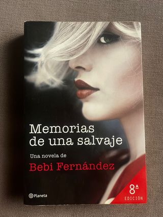 Memorias de una salvaje: 5