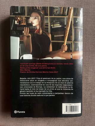 Memorias de una salvaje: 5