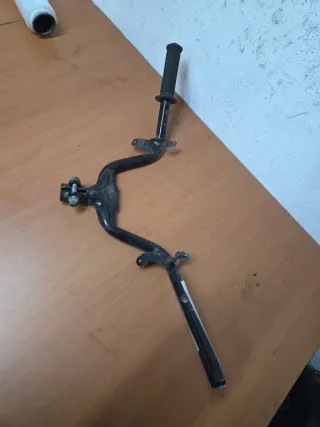 Manillar Suzuki Burgman Carburación