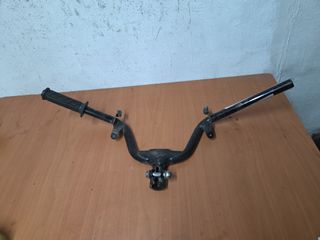 Manillar Suzuki Burgman Carburación