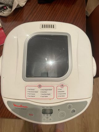 Panificadora Moulinex