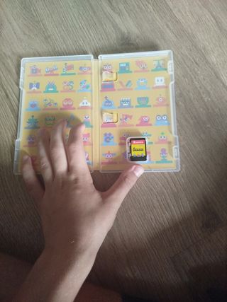 Estudio de Videojuegos Nintendo Switch