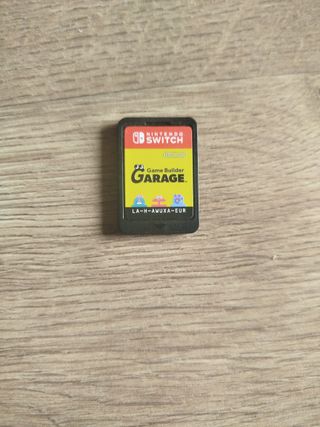 Estudio de Videojuegos Nintendo Switch