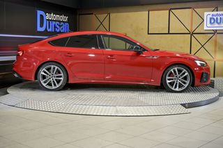 Audi A5   S Line 40 TDI S tronic Sportback 